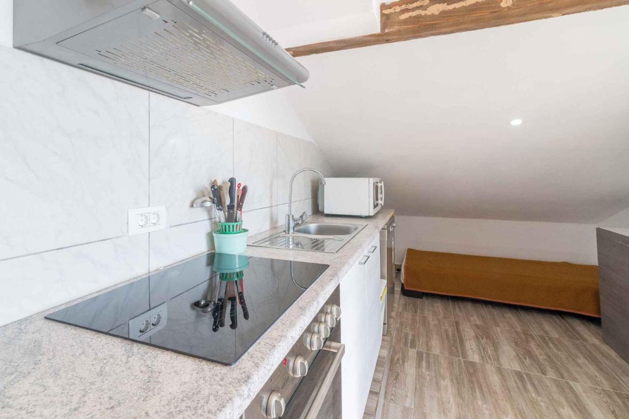 Apartment Susnjar/Biograd Riviera 17877 Krusevo  Exterior photo