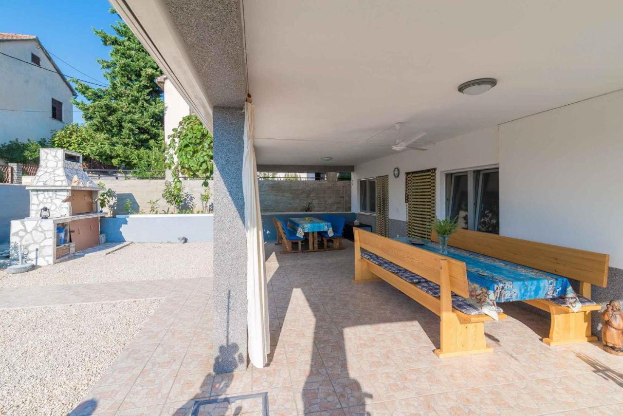 Apartment Susnjar/Biograd Riviera 17877 Krusevo  Exterior photo